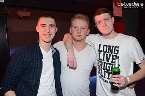 Party im Jugendclubhaus in Nordhausen