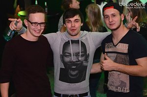 Party im Jugendclubhaus in Nordhausen