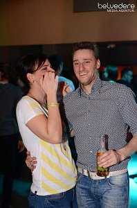Party im Jugendclubhaus in Nordhausen