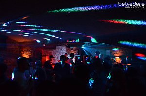 Party im Jugendclubhaus in Nordhausen