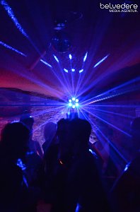 Party im Jugendclubhaus in Nordhausen
