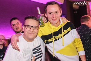 Spendierhosen-Party im Jugendclubhaus