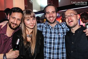 Spendierhosen-Party im Jugendclubhaus