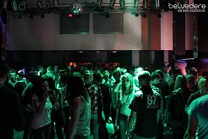 Spendierhosen-Party im Jugendclubhaus