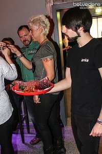Spendierhosen-Party im Jugendclubhaus