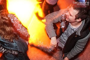 Spendierhosen-Party im Jugendclubhaus