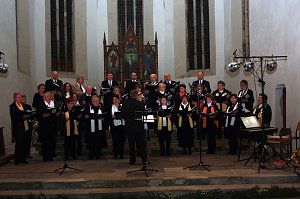 Weihnachtskonzert in Ellrich