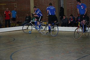 Radball: Nordhausen auf dem Vormarsch