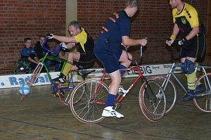 Radball: Nordhausen auf dem Vormarsch