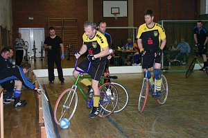 Radball: Nordhausen auf dem Vormarsch