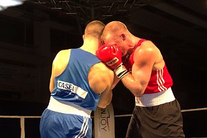 H&ouml;hepunkte der Boxnacht gegen Babelsberg
