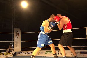 H&ouml;hepunkte der Boxnacht gegen Babelsberg