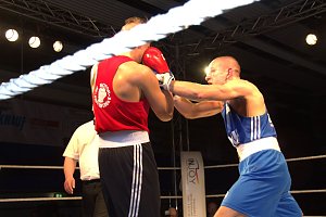 H&ouml;hepunkte der Boxnacht gegen Babelsberg