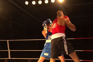 H&ouml;hepunkte der Boxnacht gegen Babelsberg