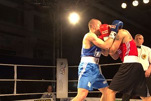 H&ouml;hepunkte der Boxnacht gegen Babelsberg