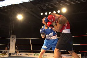 H&ouml;hepunkte der Boxnacht gegen Babelsberg