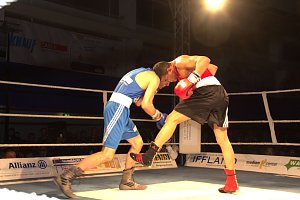 H&ouml;hepunkte der Boxnacht gegen Babelsberg