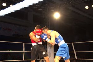 H&ouml;hepunkte der Boxnacht gegen Babelsberg