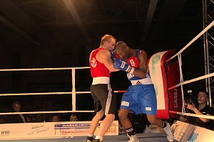 H&ouml;hepunkte der Boxnacht gegen Babelsberg