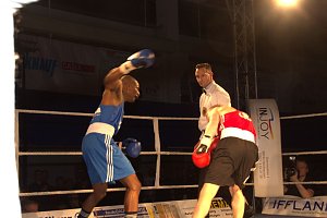H&ouml;hepunkte der Boxnacht gegen Babelsberg