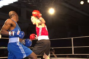 H&ouml;hepunkte der Boxnacht gegen Babelsberg