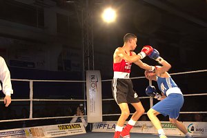 H&ouml;hepunkte der Boxnacht gegen Babelsberg