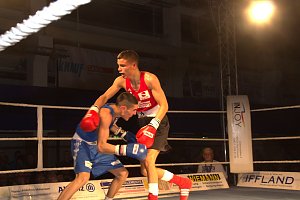 H&ouml;hepunkte der Boxnacht gegen Babelsberg