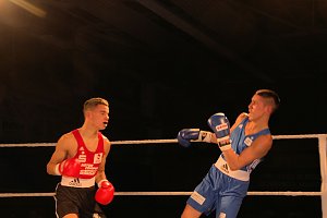 H&ouml;hepunkte der Boxnacht gegen Babelsberg