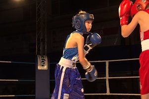 H&ouml;hepunkte der Boxnacht gegen Babelsberg
