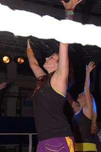 H&ouml;hepunkte der Boxnacht gegen Babelsberg