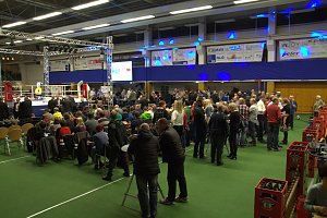 H&ouml;hepunkte der Boxnacht gegen Babelsberg