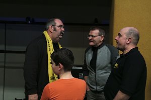 H&ouml;hepunkte der Boxnacht gegen Babelsberg
