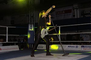 H&ouml;hepunkte der Boxnacht gegen Babelsberg