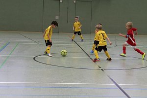 Artern wird Kreismeister