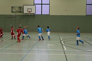 Artern wird Kreismeister