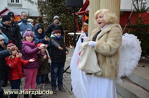Die letzte T&uuml;r am Adventskalender