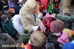 Die letzte T&uuml;r am Adventskalender
