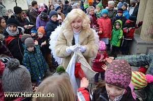 Die letzte T&uuml;r am Adventskalender