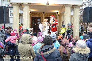 Die letzte T&uuml;r am Adventskalender