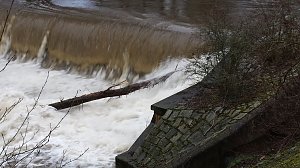 Hochwasser in der Zorge?