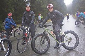 Heiligabend noch schnell auf den Brocken (2014)