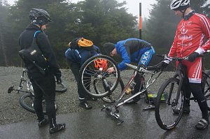 Heiligabend noch schnell auf den Brocken (2014)