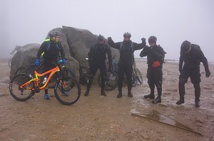Heiligabend noch schnell auf den Brocken (2014)