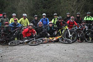 Heiligabend noch schnell auf den Brocken (2014)