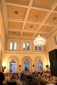 Heiligabend in der Neanderklinik in Ilfeld