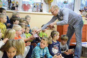 Zwei Kinderg&auml;rten &uuml;berrascht