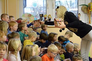 Zwei Kinderg&auml;rten &uuml;berrascht