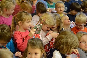 Zwei Kinderg&auml;rten &uuml;berrascht