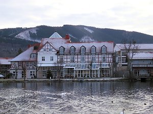 Unterwegs in Ilsenburg