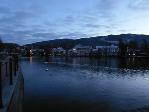 Unterwegs in Ilsenburg